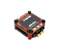 Contrôleur de vol analogique/numérique RushFPV Rush Blade V2 Stack F722 Extreme 60 A 128 K BLHELI AM32 4 en 1 ESC for Drone FPV(F722Analog 128K 60A)