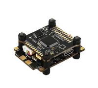 Contrôleur de vol avec ESC 4 en 1 Compatible with AxisFlying Argus ECO Stack F405 BLHELI_S 55A 60A 4-6S 30X30mm(ECO 55A F405 Stack)