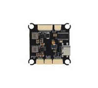 Contrôleur de vol Axisflying Argus 60A Stack F405 avec ESC 60A pour Drones Freestyle 4-6S LIPO Compatible avec Les modèles de Drones, modèles quadrirotor, modèles UAV(F405 FC Only)