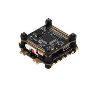 Contrôleur de vol Axisflying Argus 60A Stack F405 avec ESC 60A pour Drones Freestyle 4-6S LIPO Compatible avec Les modèles de Drones, modèles quadrirotor, modèles UAV(60A and F405 Stack)
