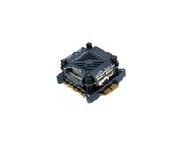 Contrôleur de vol AxisFlying Argus Pro Stack F7 96K - 55A/65A BL32 4 en 1 ESC (3-6S, 30x30mm) Compatible avec Les Drones FPV Freestyle(Stack 55A F7)