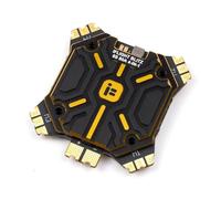 Contrôleur de vol Blitz F7 Pro et ESC E80 4 en 1 80A Pro compatibles avec Un Motif de Montage 35x35mm Compatible avec Multirotor cinématographique FPV X8(Blitz 80A ESC)