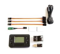 Contrôleur de vol complet de stabilisation de vol Super 4 précis avec carte programmable améliore les performances du récepteur d'avion à voilure fixe