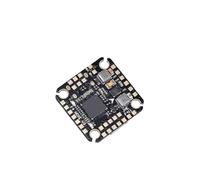 Contrôleur de vol F4 NOXE V3 F411 Version Deluxe 5V 10V Bec OSD Baro BlackBox 2-6S 20x20mm for Drone de Course, Outils RC(1PCS Deluxe Version)