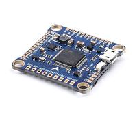 Contrôleur de vol F4 V3 V3S Plus V2 Pro avec OSD et Bec intégrés Compatible avec INAV Betaflight Compatible avec Drone de Course FPV Bricolage(OMNIBUSF4 V3S Plus)