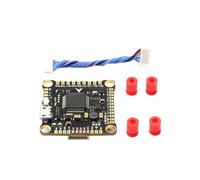 Contrôleur de vol F4 V3S Plus avec ESC 60A 4 en 1 et OSD Compatible avec Drones RC compatibles avec QAV ZMR 210 230 250MM(F4 V3S Plus FC)