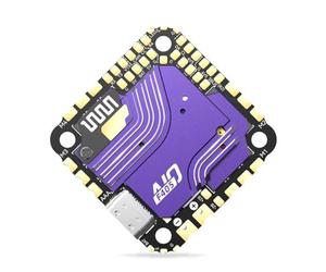 Contrôleur de vol F405 40 A 25,5 x 25,5 avec télécommande ICM-42688P STM32F4 Accessoires FPV Contrôleur de vol à faible latence