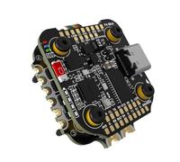 Contrôleur de vol F405 avec contrôleur BLS 35A V2 20x20 4-en-1 for Drone de Course RC FPV(FC and ESC)