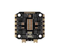 Contrôleur de vol F405 F722 BLS 4 en 1 60A 80A ESC 2 6S Lipo Stack Flytower Compatible avec télécommande FPV Racing Drone Quadcopter(60A ESC only)