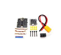 Contrôleur de vol F405 V3 F722 BLS 4-en-1 60A 80A ESC 2-6S Stack/Flytower for Drone Course FPV quadricoptère(F722 80A Combo)