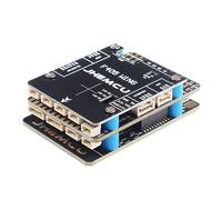 Contrôleur de vol F405 Wing INAV, baromètre intégré, gyroscope, OSD, BEC pour avion RC, Wi-Fi fixe