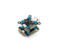 Contrôleur de vol F7 45A 65A F722 Micro 4 en 1 ESC Kit Complet 20 x 20 30,5 x 30,5 mm Fly-Tower OSD intégré 2-6S, Compatible FPV Racing(FC 45A Flight Stack)