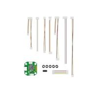 Contrôleur de vol F7 V1.1 20x20 mm avec OSD BMI270 F722 et Prise en SmartAudio/IRC Tramp for Drones de Course FPV