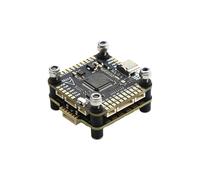 Contrôleur de Vol F722 Stack F7 BLS-60A 4 en 1 ESC 3-6S Double BEC pour Pièces de Drones Freestyle RC FPV 7 Pouces-10 Pouces