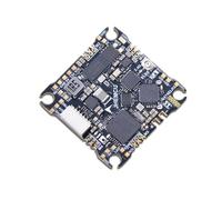 Contrôleur de vol G474 AIO 25x25 avec récepteur ELRS 2.4G intégré et contrôleur ESC 4-en-1 12 A for Drones FPV 1-2S