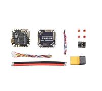 Contrôleur de vol GHF722AIO-HD 40A AIO Baro OSD F722 BLHELIS 40A 4 en 1 ESC 2-6S pour FPV Freestyle Ci