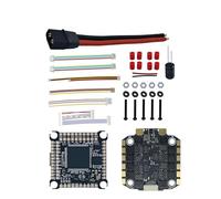Contrôleur de vol H7 H743 Pro avec contrôleur ESC 70 A 4 en 1, Prise en Charge 12 S, Compatible avec Les Drones DJI FPV(H743 Pro and 12S 70A)