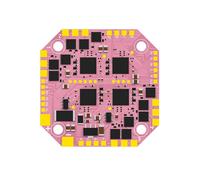Contrôleur de Vol H743 AIO 25A 2-4S 25,5 X 25,5 mm avec ICM42688 pour Drones RC FPV Freestyle de 2 à 3 Pouces
