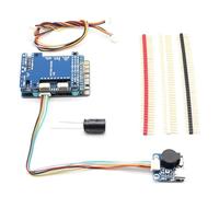 Contrôleur de vol H743-WING V3 3-8S H743 ArduPilot, Compatible avec Les Accessoires de Drones RC FPV