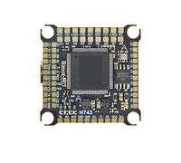 Contrôleur de vol JIJIE FPV H743 FC H7 Stack 8s 70A 4 en 1 ESC Support BetaFlight Ardupilot Compatible for DJI RC FPV Freestyle Drone DIY(H743 FC Only)