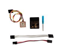 Contrôleur De Vol Lefei Sparrow 2 Gyroscope À 6 Axes Avec Prise En Charge Du Module Gps Pwm Sbus Ppm Compatible Crsf Dji Unité Aérienne Pour Avion Rc-Générique