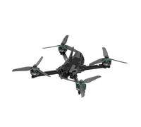 Contrôleur de vol Mach R5 Sport 6S HDZero Blitz F722 Compatible avec Divers modèles de Drones(TBS Crossfire Nano)
