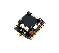 Contrôleur De Vol Miniature RUSHFPV Rush Blade F722, Analogique/numérique, avec Contrôleur BLHeli_32 4 en 1 60 A, Pile 20 X 20 Mm for Drone De Course RC FPV(F722 Mini Digital)