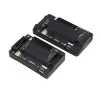 Contrôleur de vol multicoptère APM 2.8 avec compasse Compatible avec RC Quadcopter Compatible avec Les Versions APM 2.5 et APM 2.6(No Compass Straight)