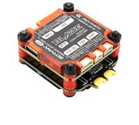 Contrôleur de vol numérique analogique F722 Extreme 60A 128K BLHELI32 4 en 1 ESC Compatible avec Drone de Course DIY Rush V2 Stack(Analog FC 60A ESC)