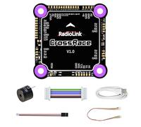 Contrôleur de vol Radiolink CrossRace APM Stack OSD intégré pour système DJI HD VTX pour Drone RC 90A 4 en 1 ESC pour Drone de Course 37 * 37