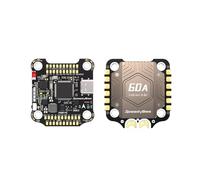 Contrôleur De Vol SpeedyBee F405 V4, Contrôleur ESC BLS 60A, Configuration Bluetooth, Accessoires for Drones, Offre Spéciale
