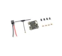 Contrôleur de vol Super F405HD ELRS AIO 3 en 1, Compatible avec Le Drone numérique HD Whoop Mobula8, UART 2.4G ELRS 20A ESC intégré