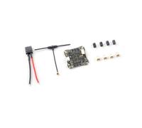 Contrôleur de Vol SuperF405HD ELRS AIO 3 en 1 avec Contrôleur 20 A Intégré, UART 2,4 G ELRS RX 2-4 S, 25,5 X 25,5 Mm, pour Drone FPV .