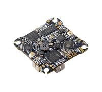 Contrôleur de vol Tout-en-Un F411ELVTX 25,5 x 25,5 mm avec contrôleur 4-en-1 12 A, VTX 5,8 GHz 400 MW et ELRS 2,4 GHz for Drones FPV 1-2S