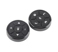 ContrôLeur De Volant Sans Fil Bluetooth Radio Navigation RéPonse TéLéPhone TéLéCommande Boutons 10 Boutons