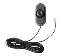 Contrôleur de volume audio filaire de 4 m pour réglage du niveau du caisson de basses, interrupteur de télécommande à bouton pour le son du véhicule Sy