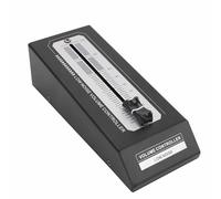 Contrôleur de Volume PolyGen Studio avec Technologie Passive pour Un Chemin de Signal sans Perte, boîtier métallique Compact, contrôleur de Volume pour Les configurations Audio de