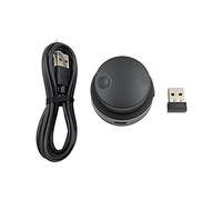 Contrôleur de volume USB Contrôleur multimédia filaire Bluetooth 2.4G