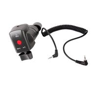 ContrôLeur de Zoom de CaméRa CâBle DV 2.5 Mm Prise de CaméRa Durable pour TéLéCommande pour CaméScopes Acc, CaméScope à Distance