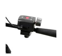 ContrôLeur de Zoom de CaméRa CâBle DV 2.5 Mm Prise de CaméRa Durable pour TéLéCommande pour CaméScopes Acc, CaméScope à Distance