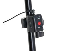 Contrôleur de Zoom de Caméscope, Télécommande de Contrôle de Zoom de Caméscope 27,6 Pouces pour 190P 150P 198P VX2000E 2100E 2200E FX1000E, pour DVC33 DVC63 DVC15 180 180A