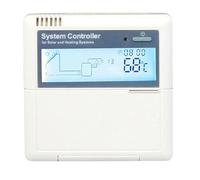 Contrôleur d'eau solaire 1,5 kW 3 4 for système de chauffe-eau divisé Protection contre les surcharges(4kW)