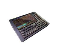 Contrôleur d'éclairage de scène DJ, table de mixage d'éclairage Contrôleur d'éclairage de scène DMX à effet 3D, M/a Mini Q0 Command Wing/Q0 Butter avec valise, logiciel, console DJ, discothèque, fête(