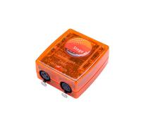 Contrôleur D'Éclairage de Scène Stage2 Artnet 1536 Canaux DMX512 Logiciel Contrôleur D'Équipement D'Éclairage DJ Disco KTV pour Fêtes