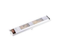Contrôleur d'éclairage d'escalier, Contrôleur De Mouvement LED For Escaliers V2, 32 Canaux, Variateur De Lumière Nocturne PIR For Escaliers Intérieurs, DC 12 V/24 V(Power Supply 400W)