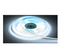 Contrôleur d'éclairage d'escalier, Contrôleur De Mouvement LED For Escaliers V2, 32 Canaux, Variateur De Lumière Nocturne PIR For Escaliers Intérieurs, DC 12 V/24 V(COB LED Strip 6500K)