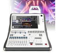 Contrôleur D'éclairage Dmx512, Console à Quartz 14,1", Mélangeurs De Lumière Pour Contrôle Des éclairages De Scène, 4 Ports De Sortie Dmx Intégrés, Pour L'édition Du Programme D'éclairage De Scène.