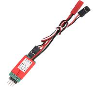 Contrôleur d'éclairage RC,Interrupteur d'éclairage RC,Cordon récepteur d'éclairage de voiture RC,Cordon récepteur RC,Cordon récepteur d'éclairage RC