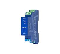 Contrôleur d'éclairage - SHELLY - Shelly Pro - Variateur Wi-Fi/Bluetooth - 10 A - Design moderne