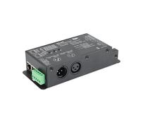 Contrôleur décodeur 4 canaux D4-XE PWM, Gradation sans Scintillement, Affichage numérique 12 V-36 V, 2000 Hz-500 Hz, Convient aux lumières Noires
